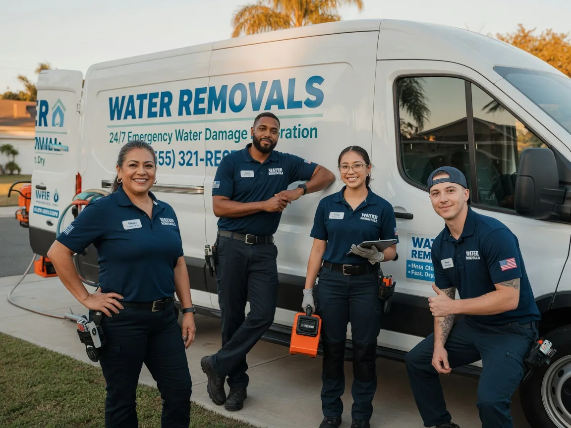 Water Removal company in Highland Home, AL