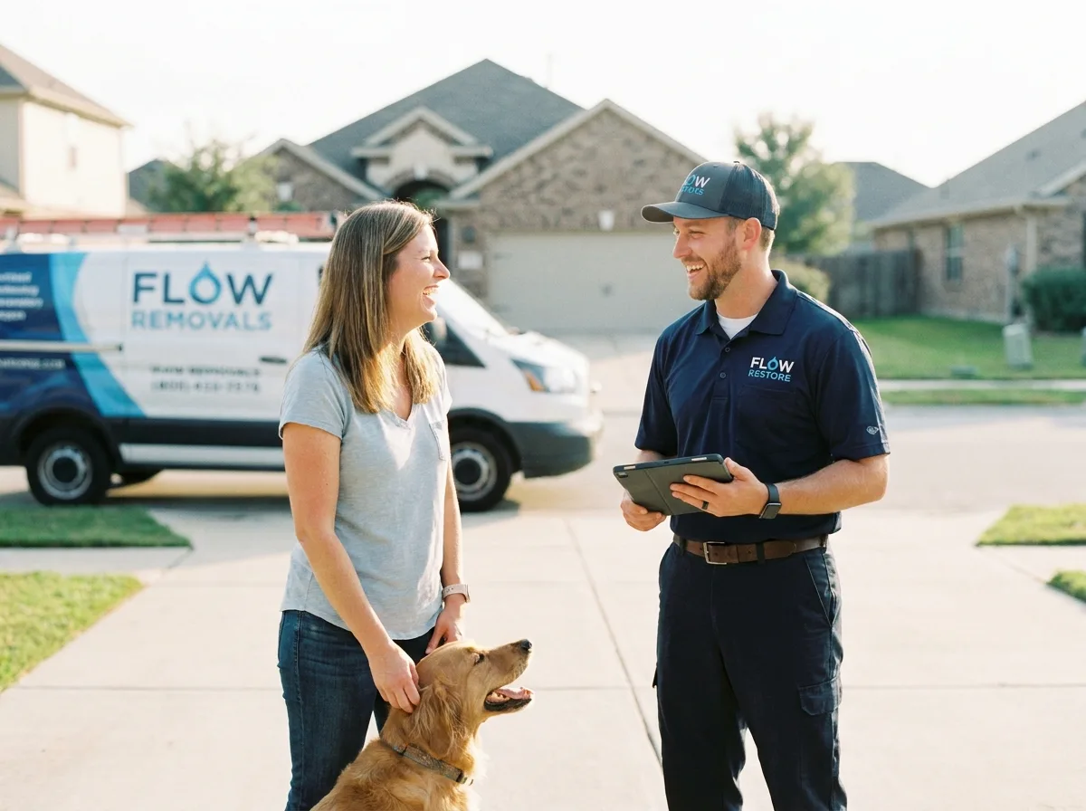Water Removal Highland Home, AL FAQs